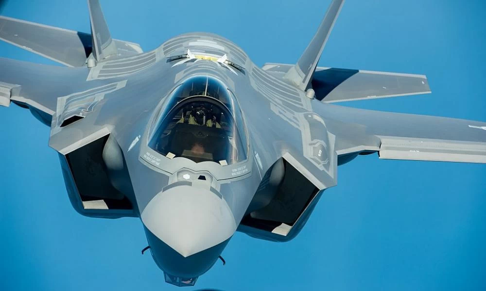 Γεωπολιτική-''βόμβα'': Τα ΗΑΕ παίρνουν τα F-35